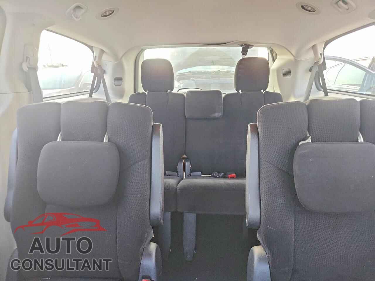 DODGE CARAVAN 2013 - 2C4RDGCGXDR713030