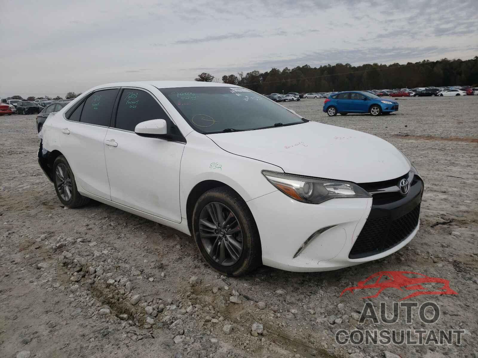 TOYOTA CAMRY 2016 - 4T1BF1FK7GU219235