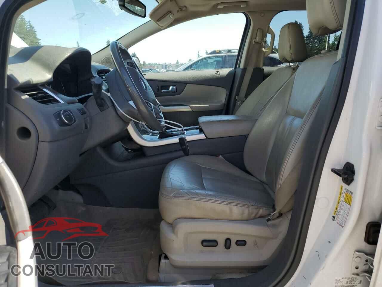 FORD EDGE 2012 - 2FMDK3K94CBA10408