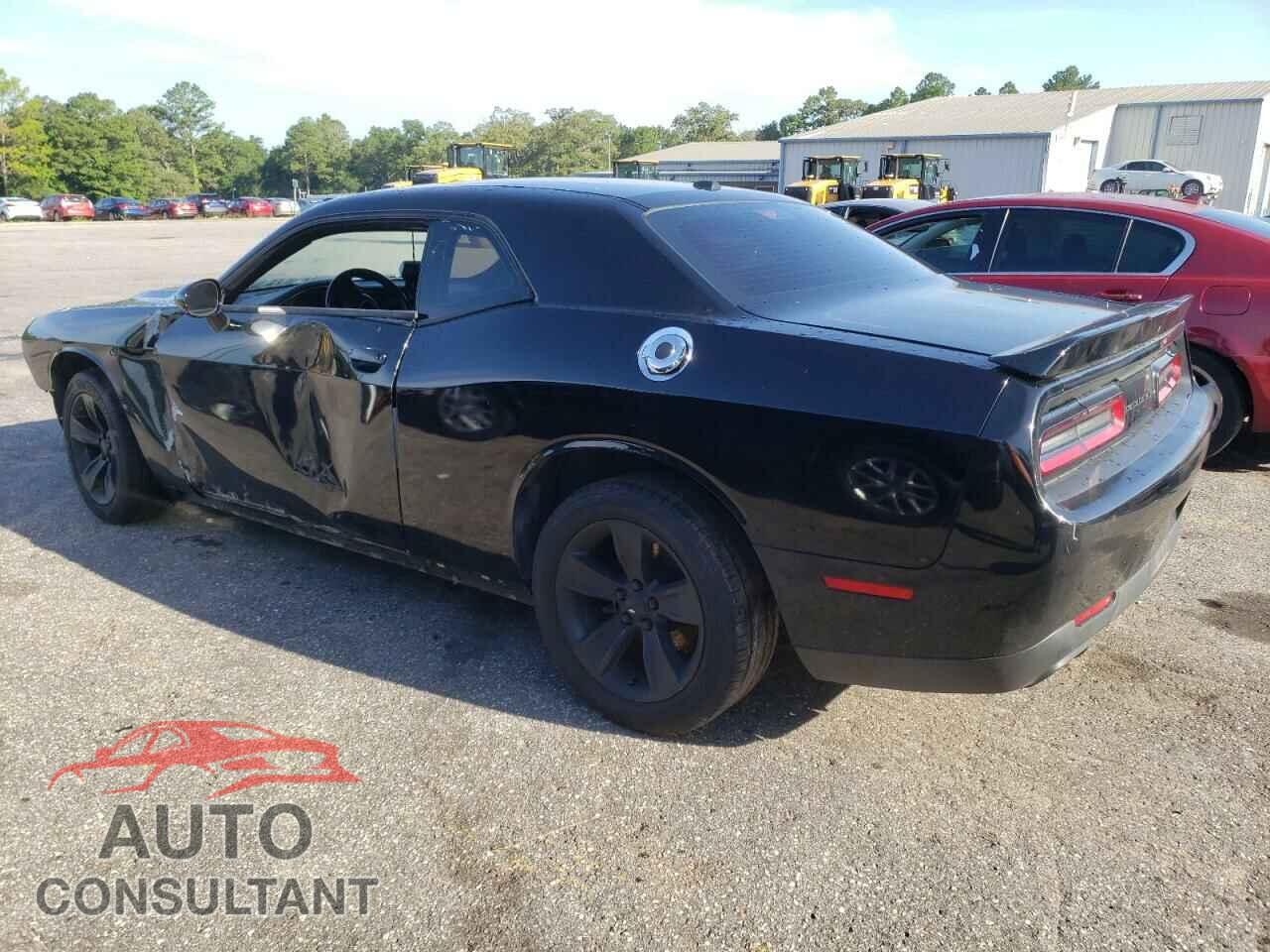 DODGE CHALLENGER 2019 - 2C3CDZAG7KH617559