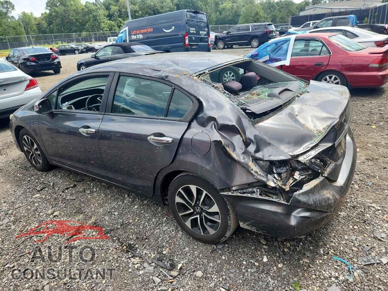 HONDA CIVIC 2013 - 2HGFB2F87DH557312