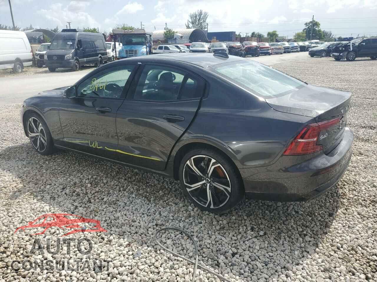 VOLVO S60 CORE 2024 - 7JRL12FK4RG308454