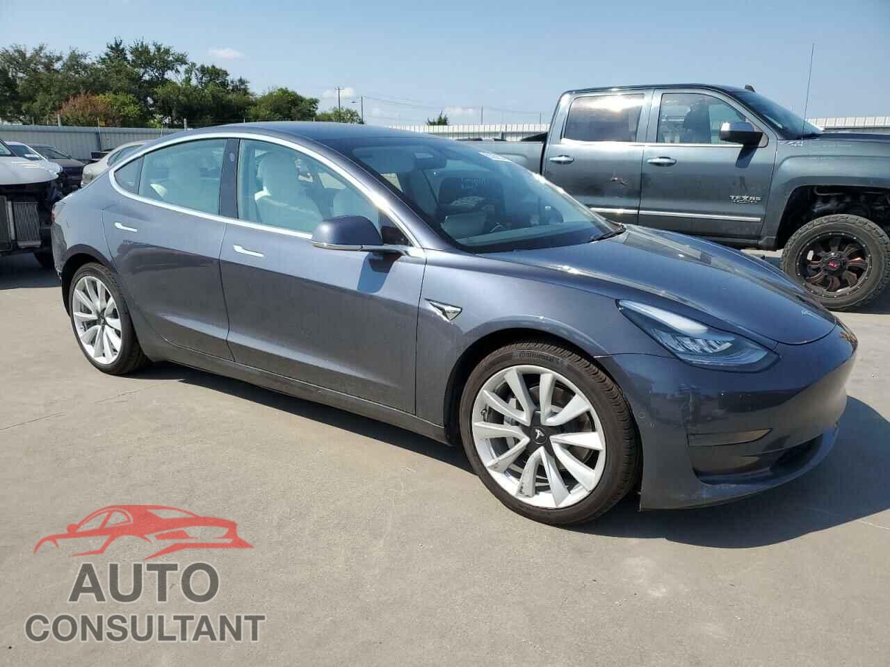 TESLA MODEL 3 2020 - 5YJ3E1EA4LF741196