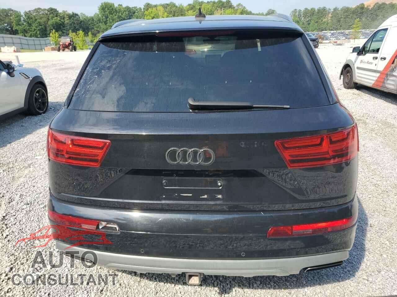AUDI Q7 2017 - WA1LAAF72HD029521