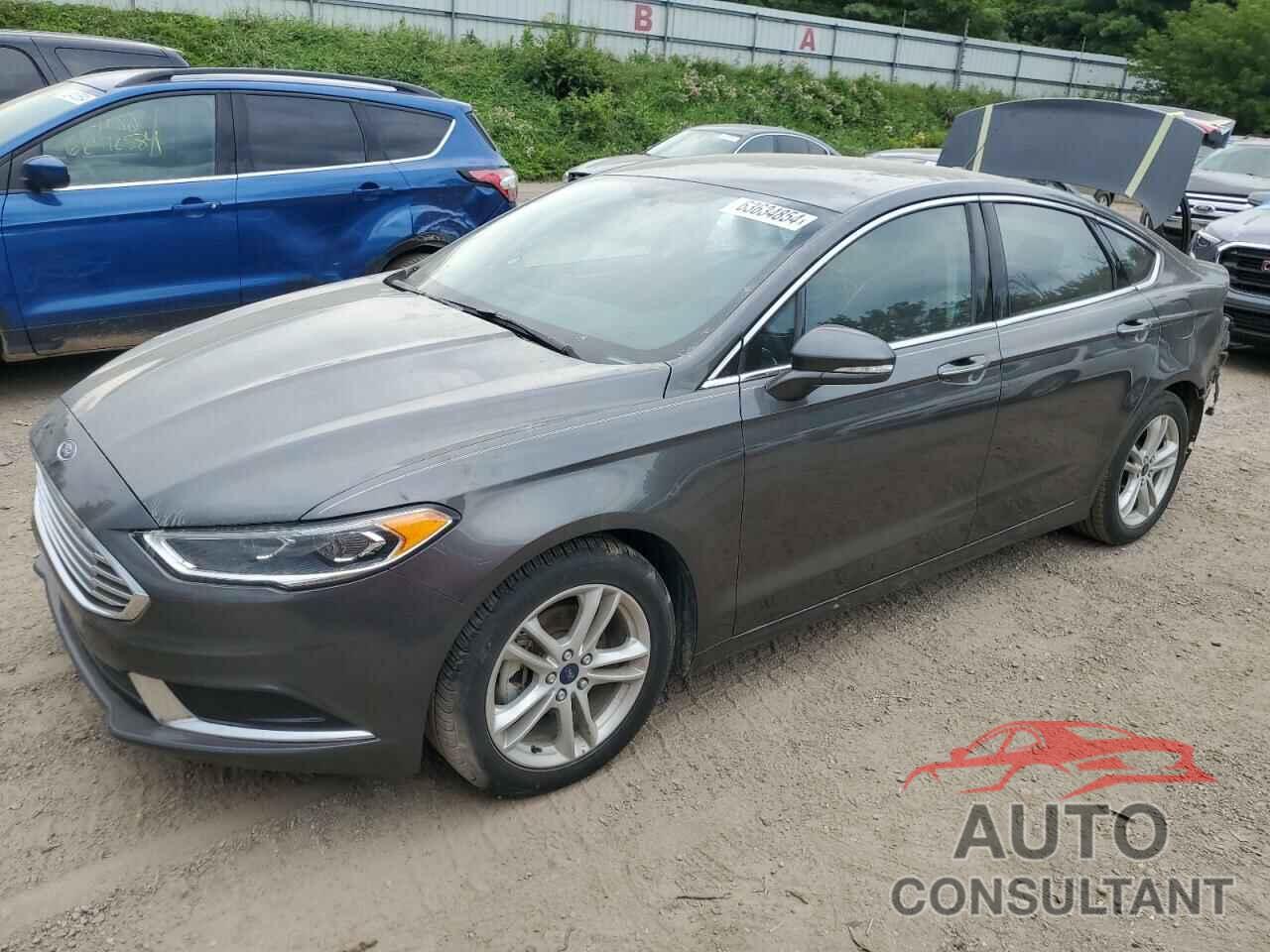 FORD FUSION 2018 - 3FA6P0HD1JR211227