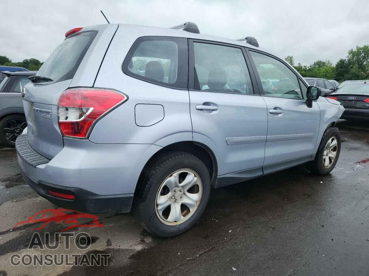 SUBARU FORESTER 2014 - JF2SJAAC6EH484335