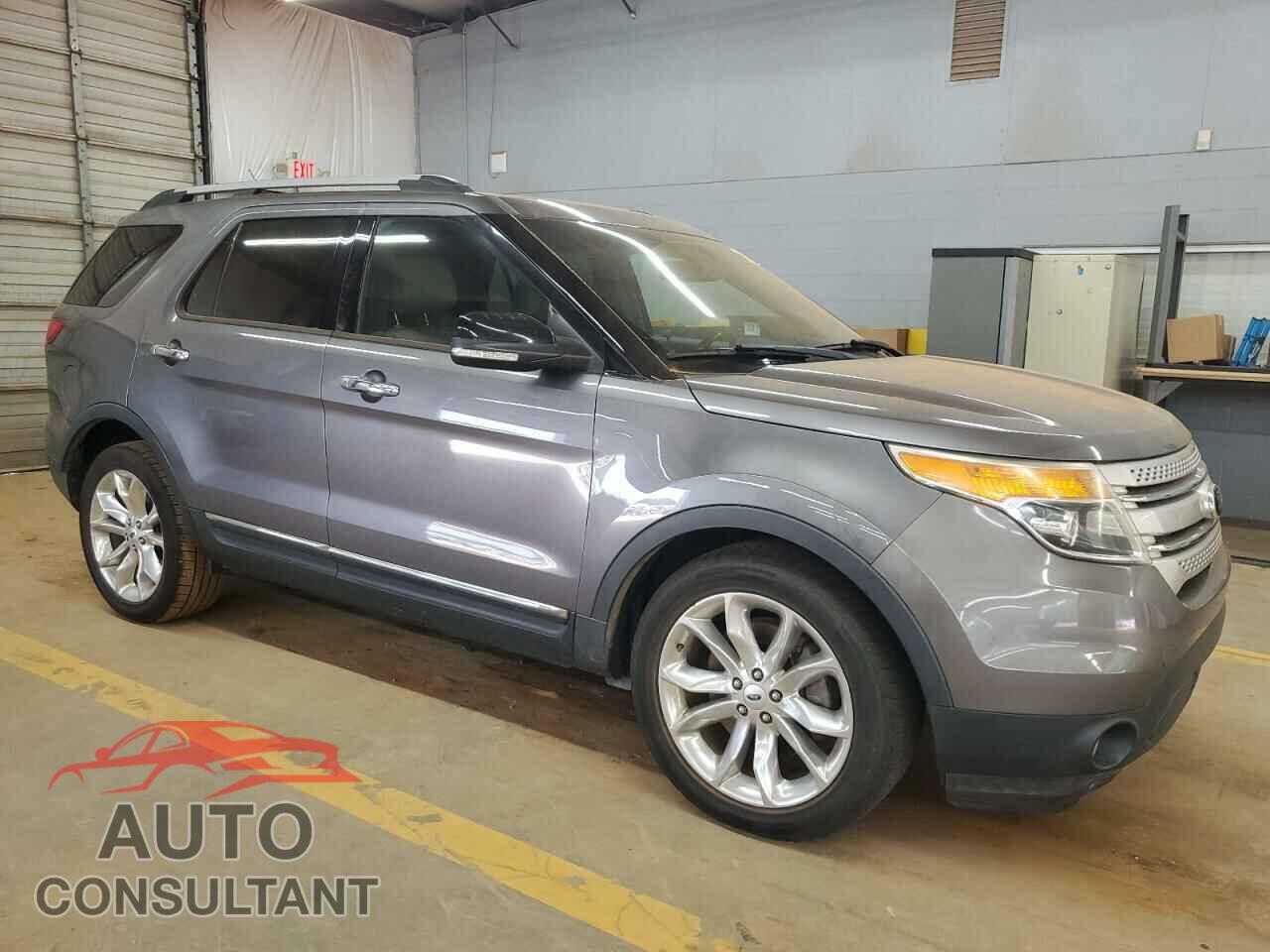 FORD EXPLORER 2013 - 1FM5K7D84DGC77168