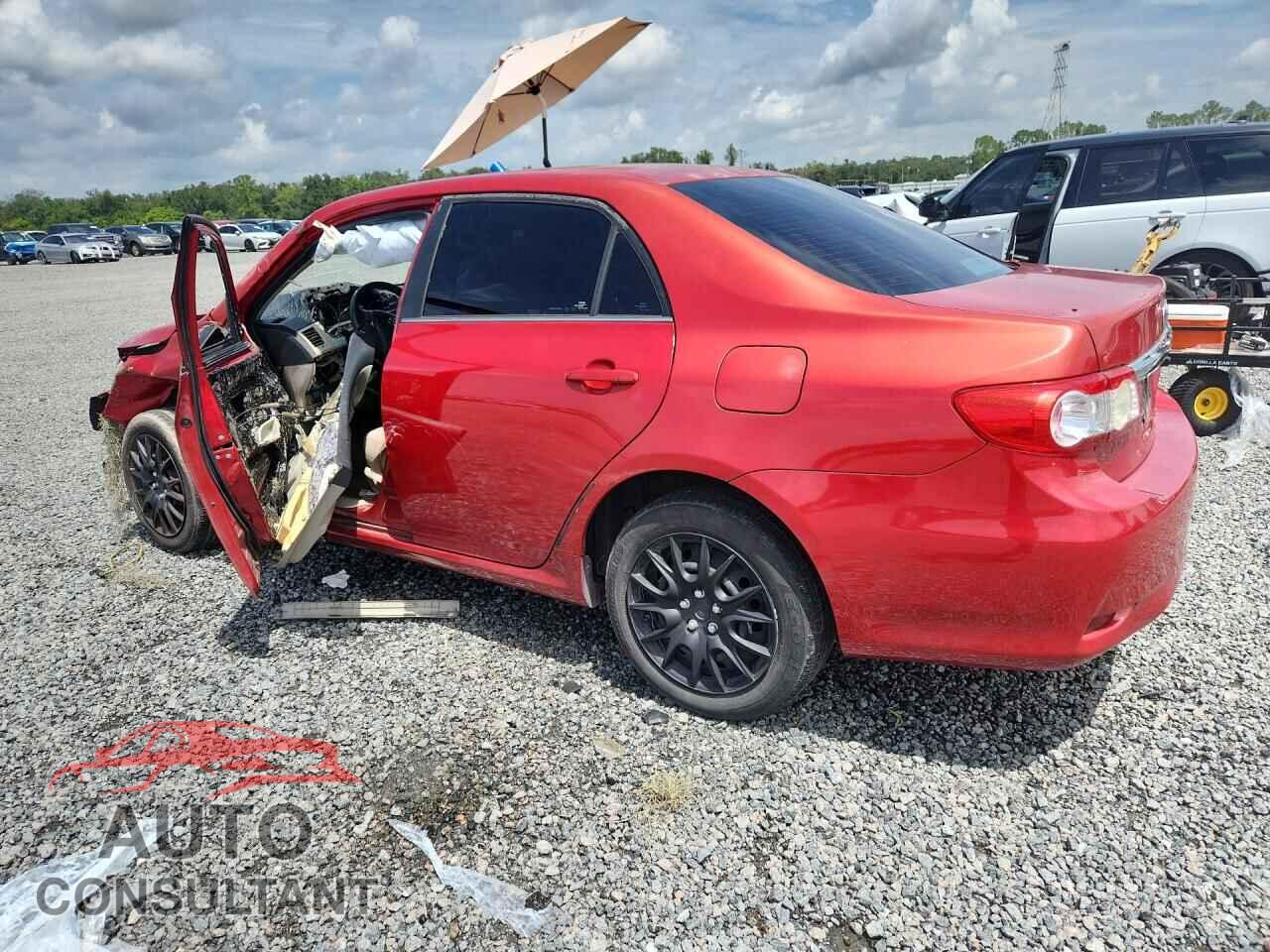 TOYOTA COROLLA 2013 - 2T1BU4EEXDC963248