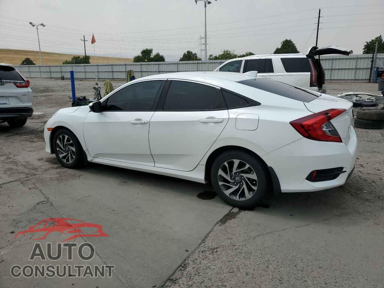 HONDA CIVIC 2017 - 19XFC2F77HE070664