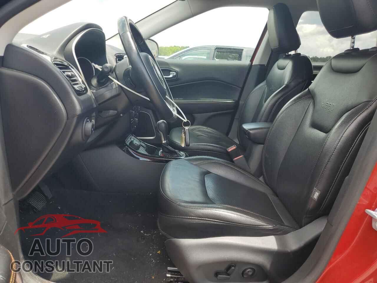 JEEP COMPASS 2019 - 3C4NJDCB5KT602325