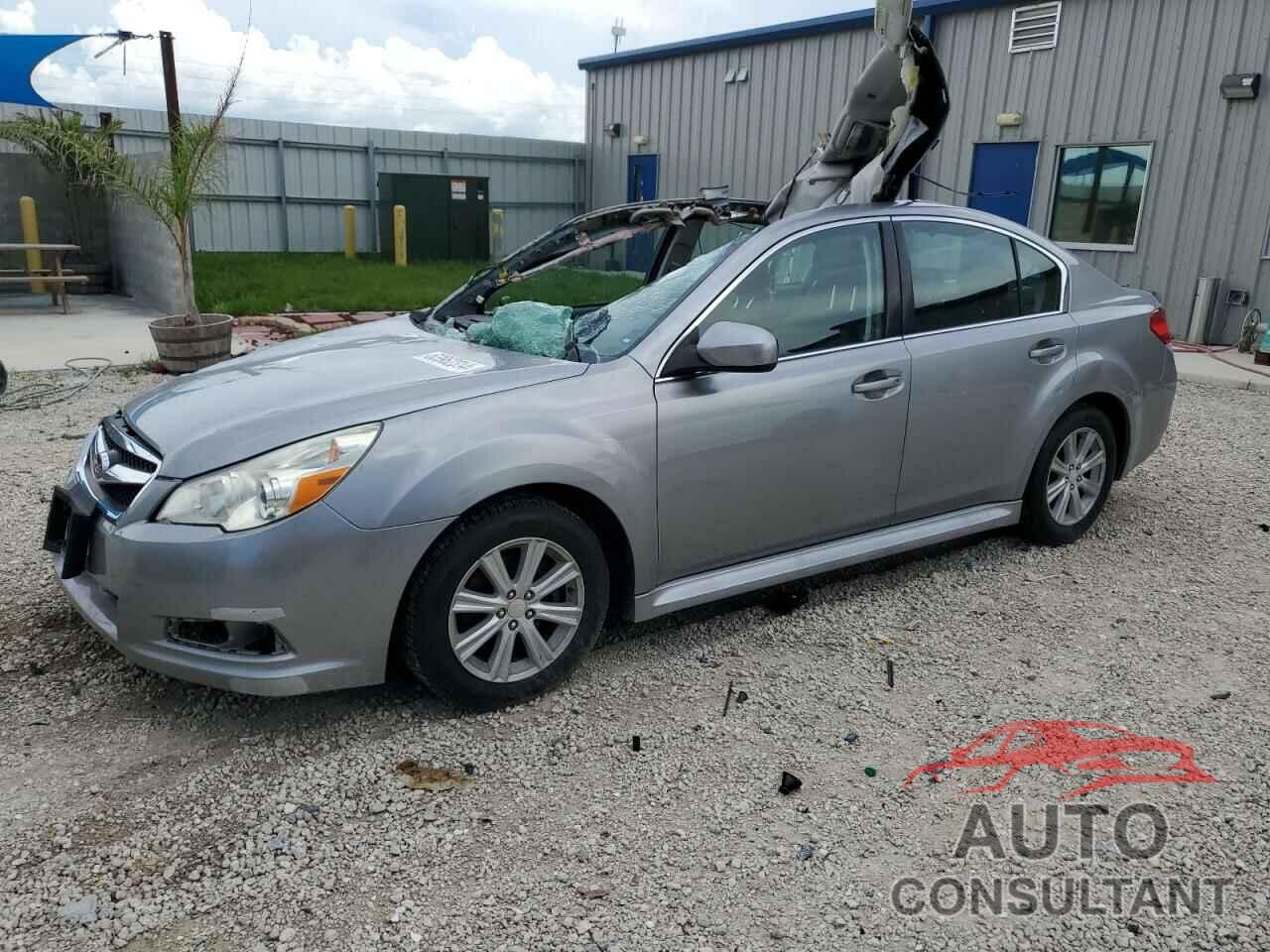 SUBARU LEGACY 2010 - 4S3BMBC6XA3210632
