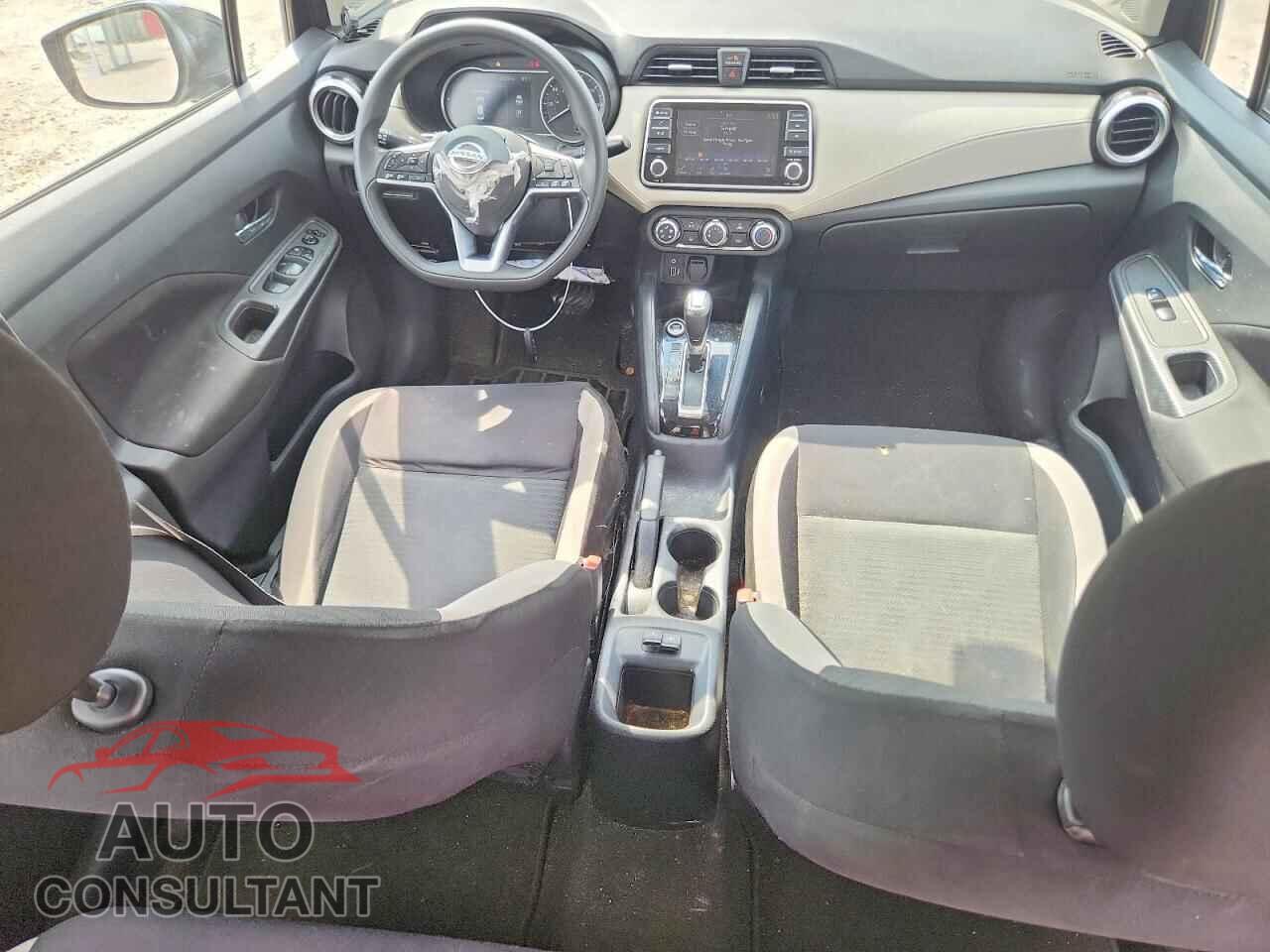 NISSAN VERSA 2021 - 3N1CN8EV2ML855506