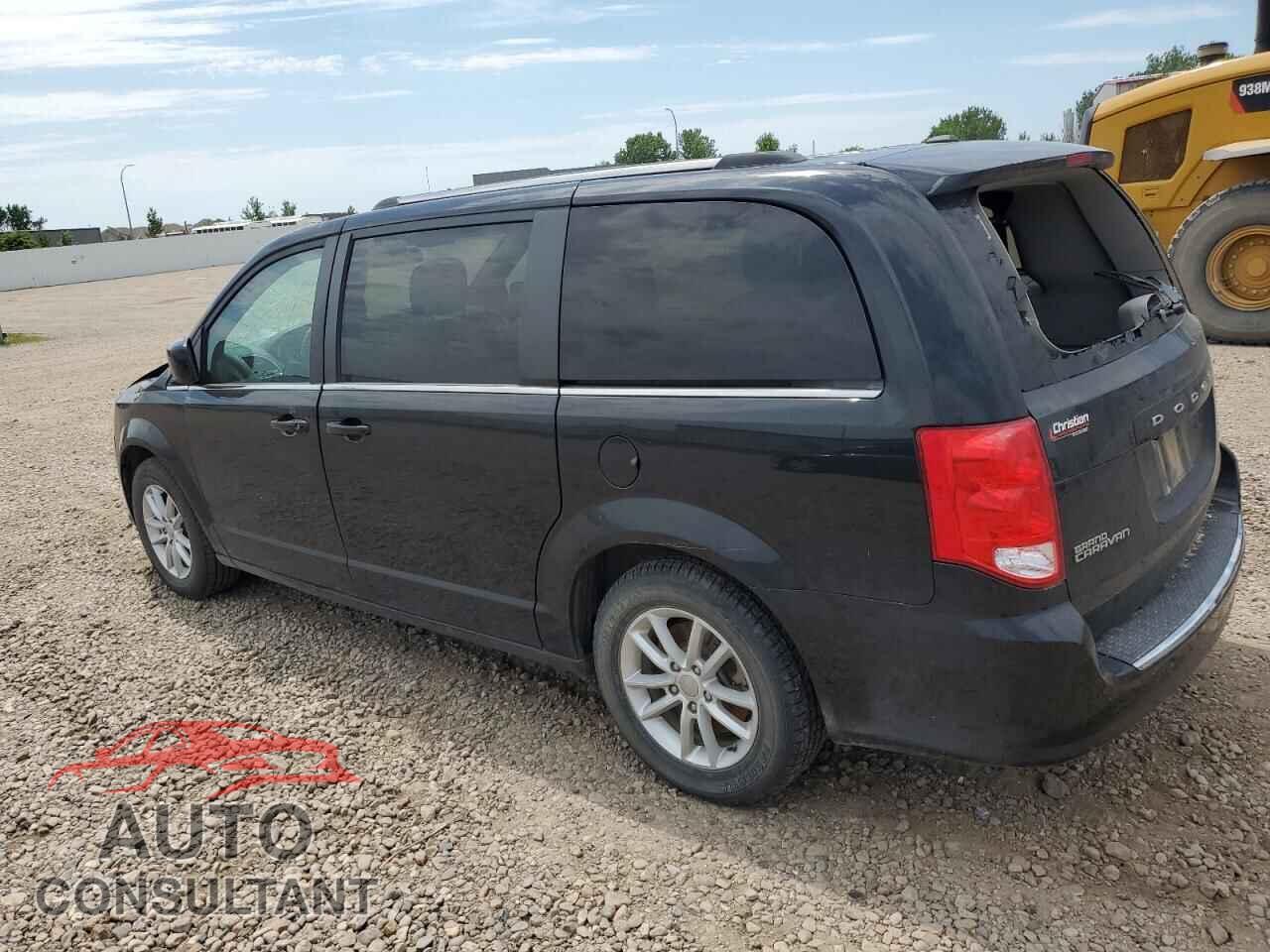 DODGE CARAVAN 2019 - 2C4RDGCG2KR790083