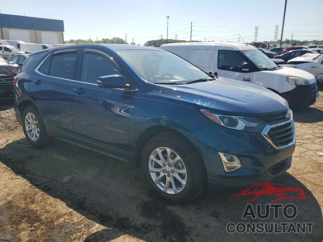 CHEVROLET EQUINOX 2019 - 3GNAXJEV5KL346455