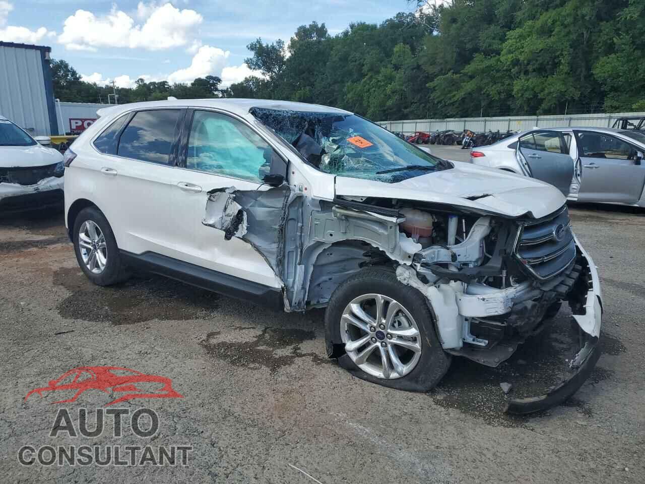 FORD EDGE 2016 - 2FMPK3J80GBB48247