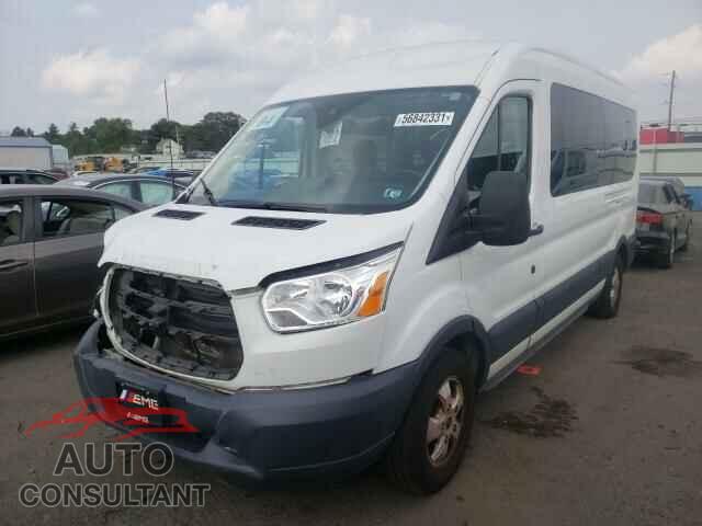 FORD TRANSIT CO 2017 - 1FBAX2CM7HKA97633