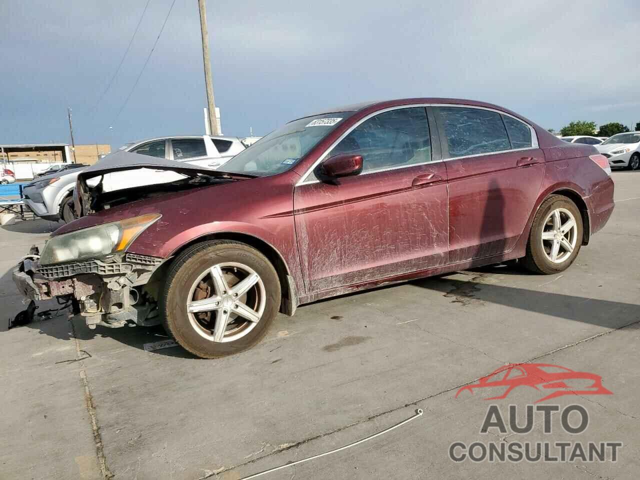 HONDA ACCORD 2012 - 1HGCP2F33CA135849