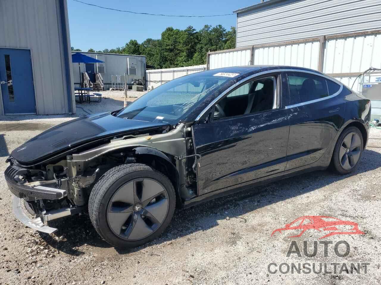 TESLA MODEL 3 2018 - 5YJ3E1EA9JF152786