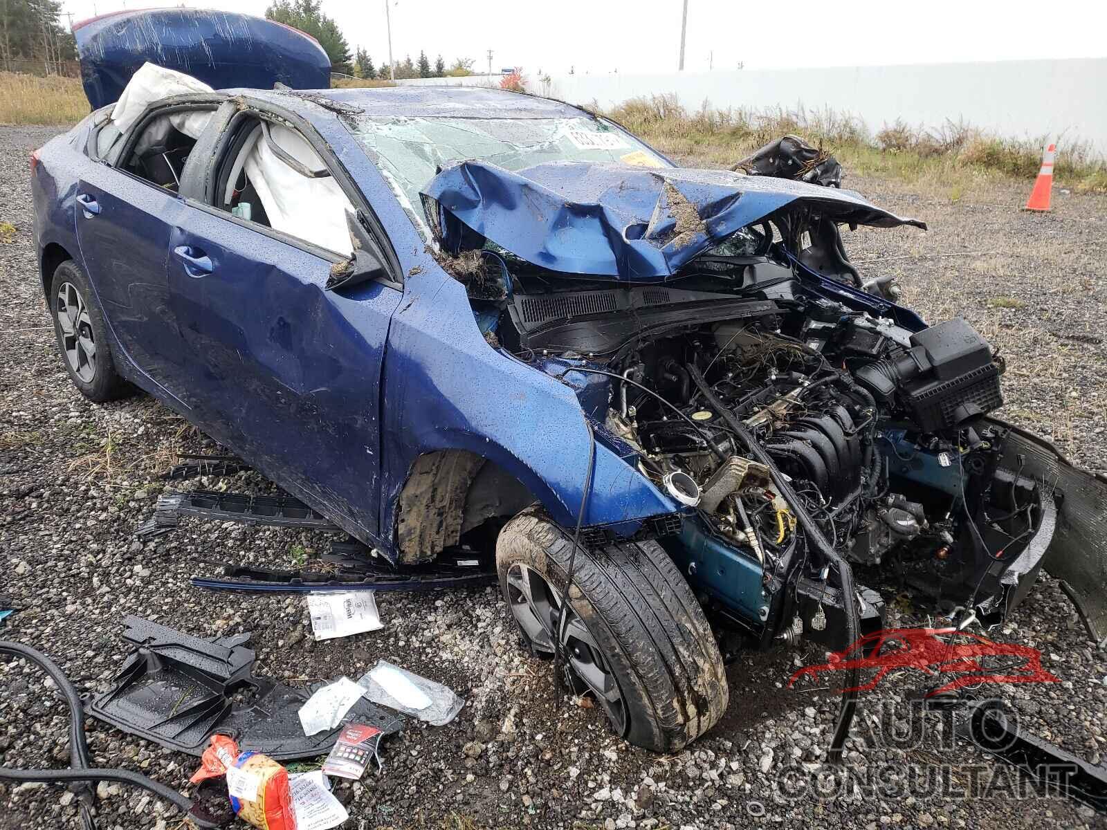 KIA FORTE 2020 - 3KPF24AD7LE155136