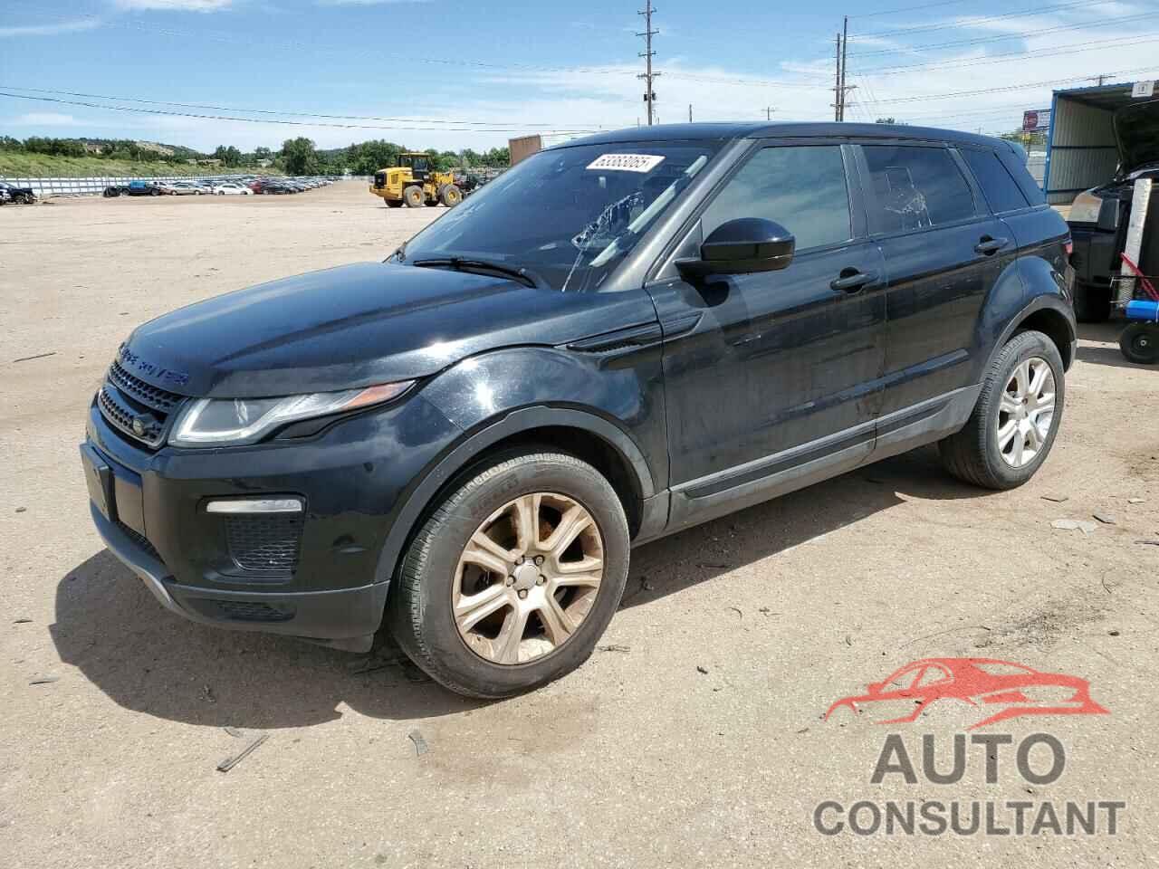LAND ROVER RANGEROVER 2018 - SALVP2RX9JH324105