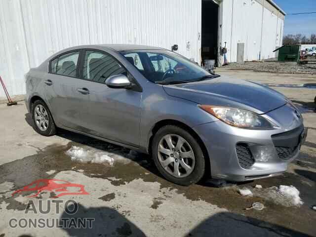 MAZDA 3 2012 - JM1BL1UG9C1555959