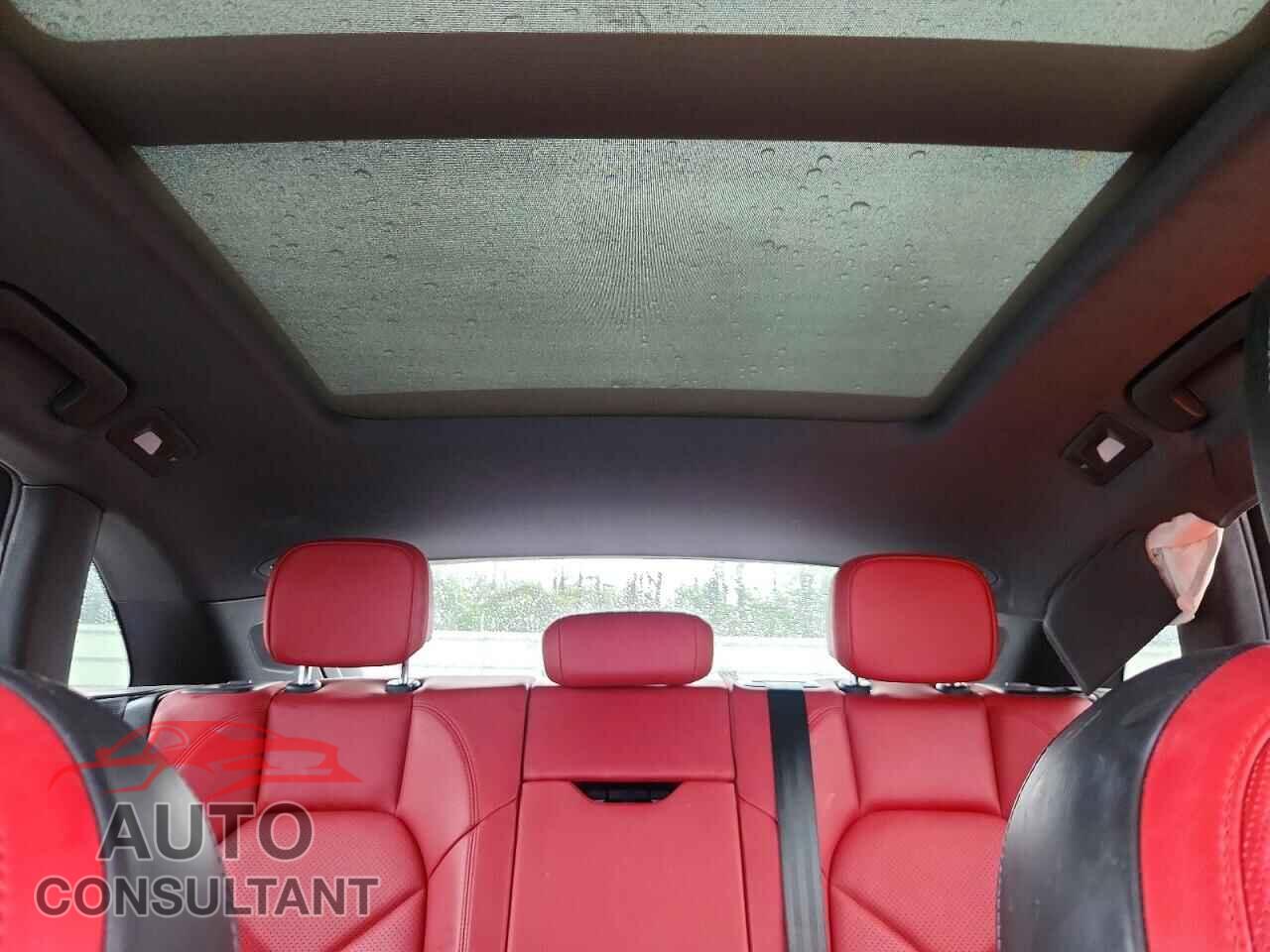 PORSCHE MACAN 2020 - WP1AB2A53LLB30599