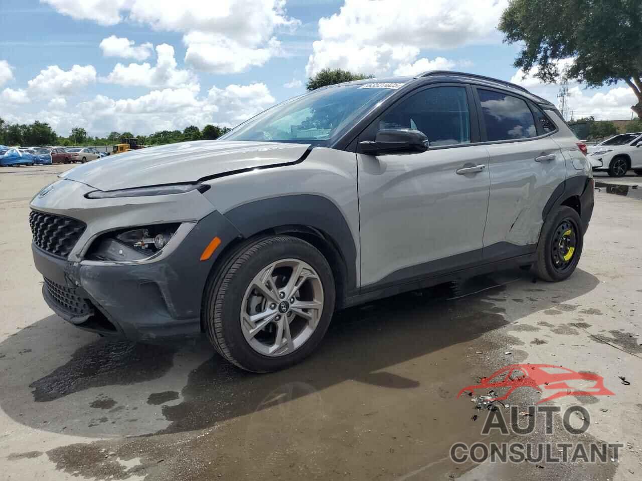 HYUNDAI KONA 2023 - KM8K62AB5PU939131