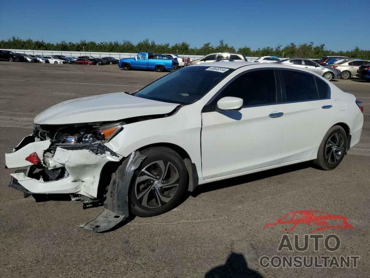 HONDA ACCORD 2017 - 1HGCR2F33HA229232