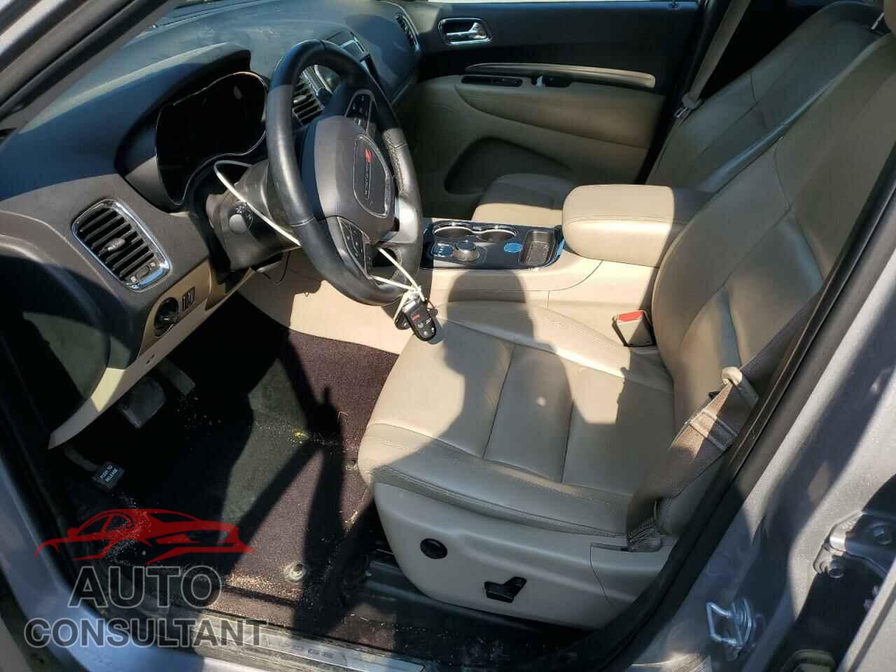 DODGE DURANGO 2017 - 1C4RDHDG8HC774217