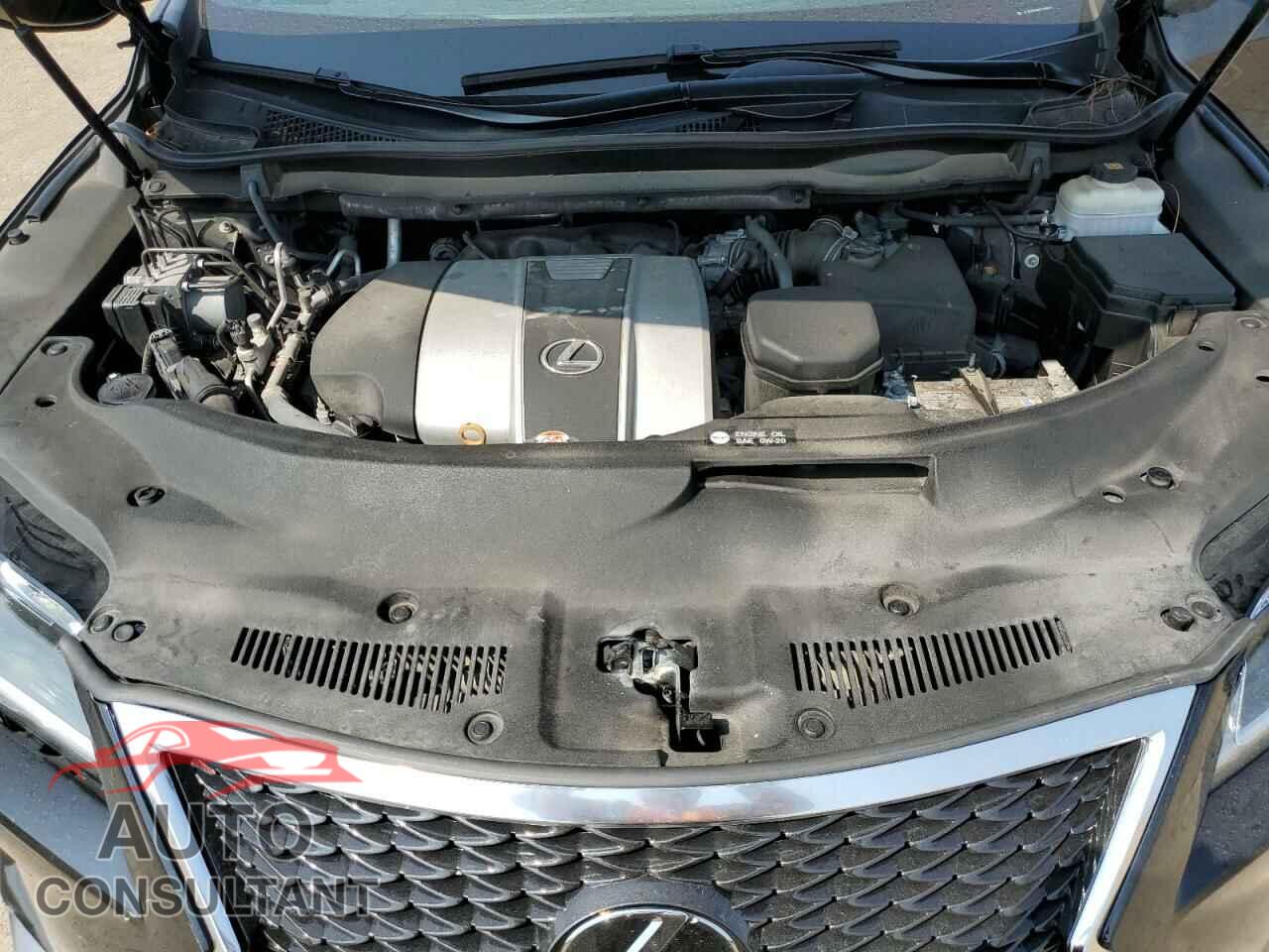 LEXUS RX350 2017 - 2T2BZMCA6HC109974