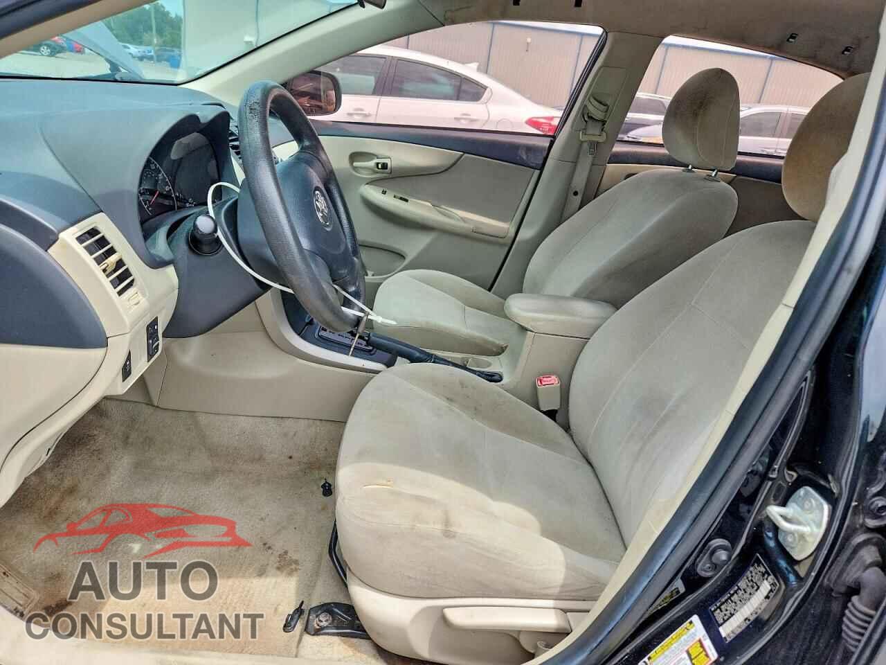 TOYOTA COROLLA 2013 - 2T1BU4EEXDC128234