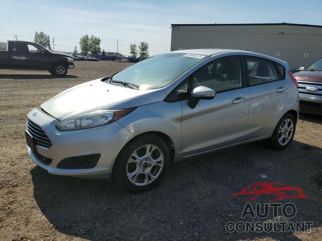 FORD FIESTA 2015 - 3FADP4EJ0FM212740