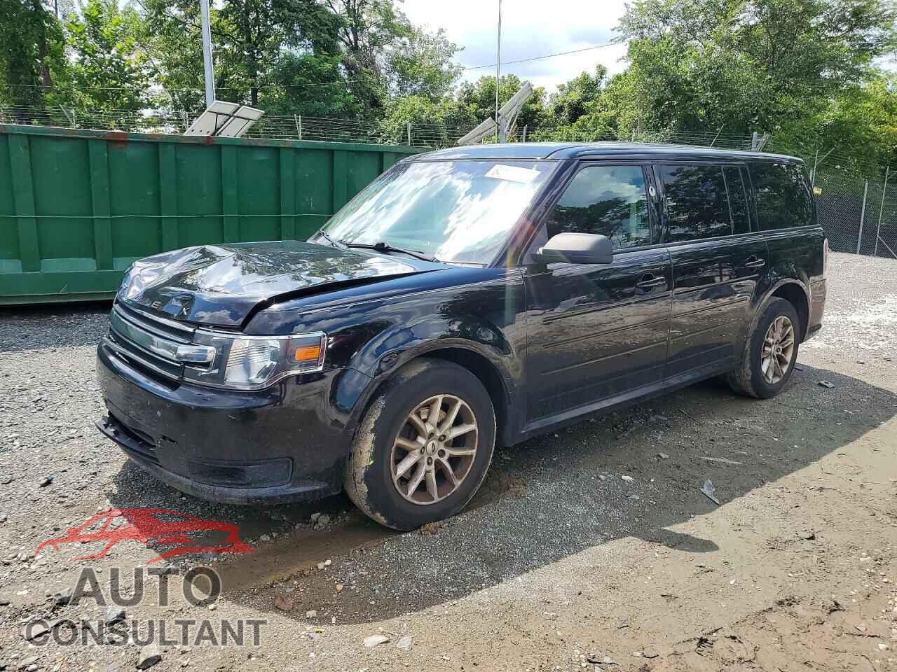 FORD FLEX 2018 - 2FMGK5B82JBA18309