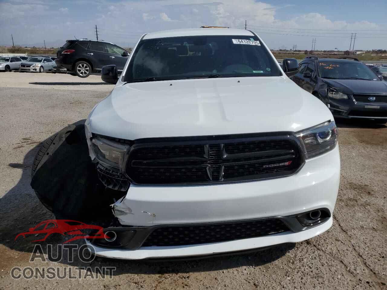 DODGE DURANGO 2016 - 1C4RDHAG9GC437400