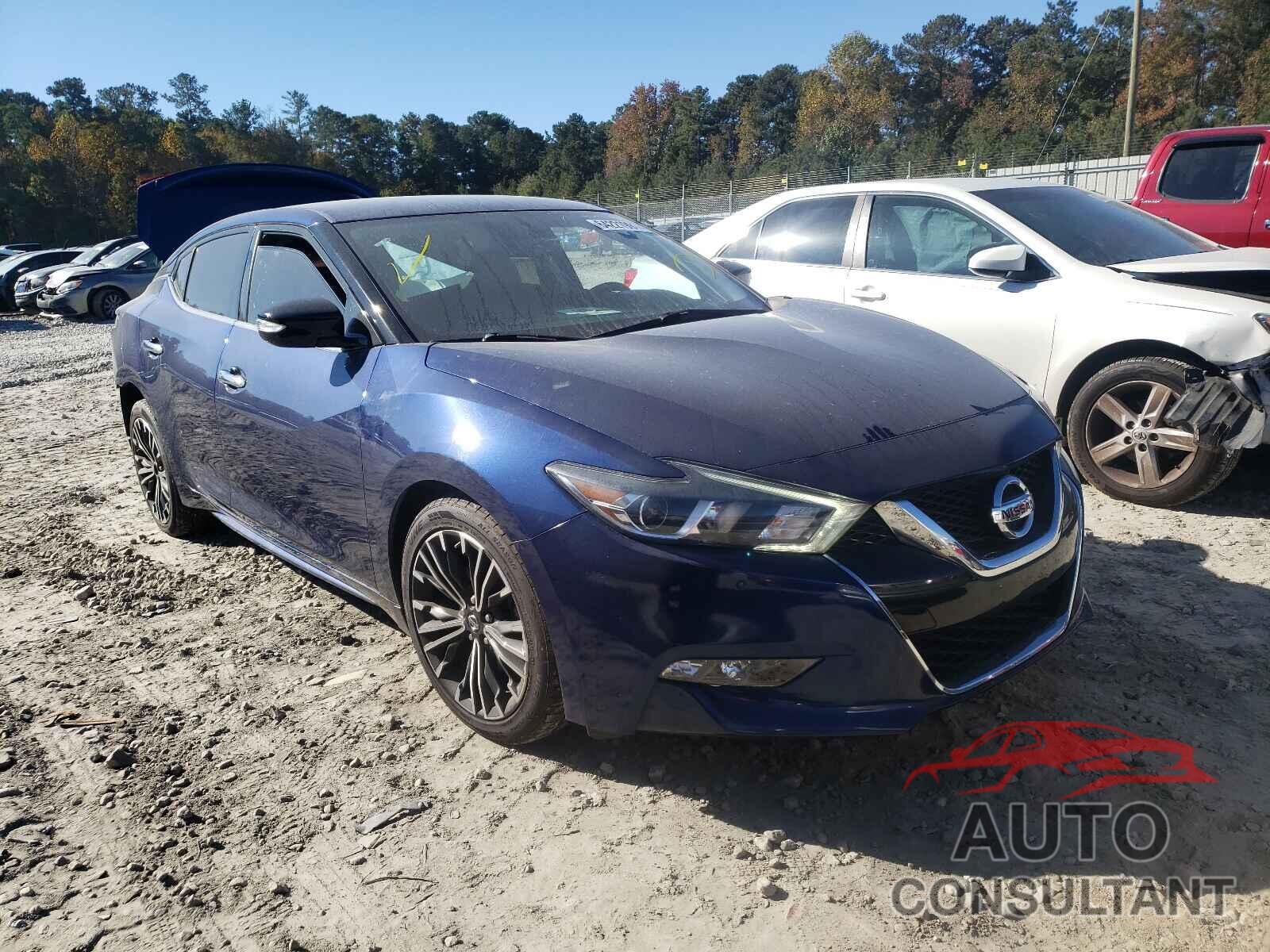 NISSAN MAXIMA 2018 - 1N4AA6AP6JC401526