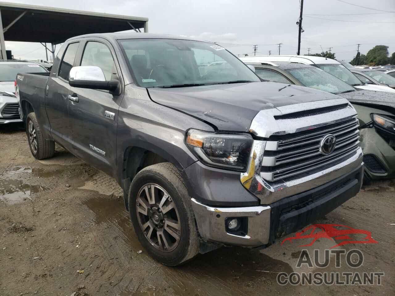 TOYOTA TUNDRA 2020 - 5TFBY5F17LX889325