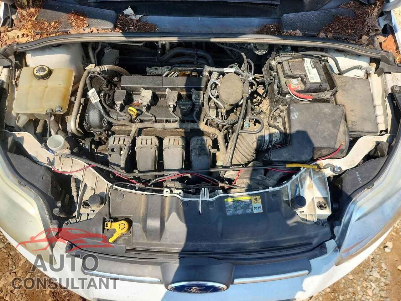 FORD FOCUS 2012 - 1FAHP3K23CL302955