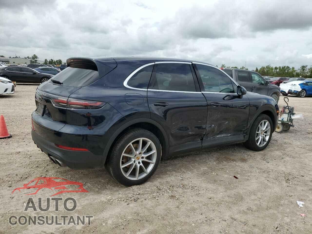 PORSCHE CAYENNE 2019 - WP1AB2AY9KDA62098