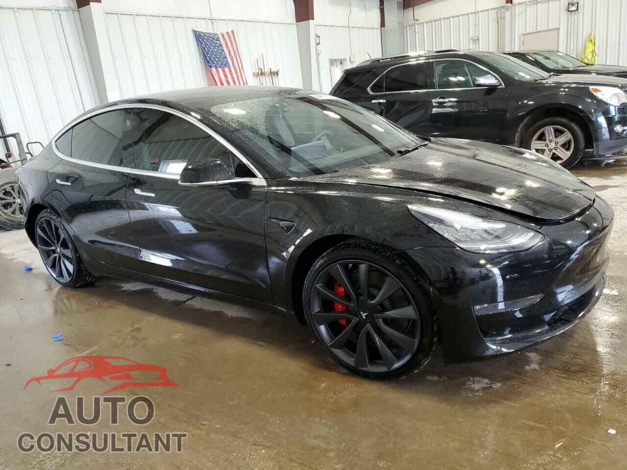 TESLA MODEL 3 2020 - 5YJ3E1EC9LF602831