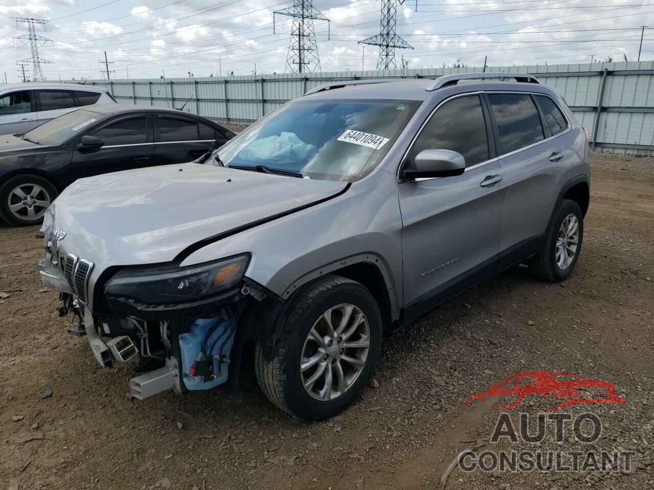 JEEP GRAND CHER 2019 - 1C4PJLCB5KD290239