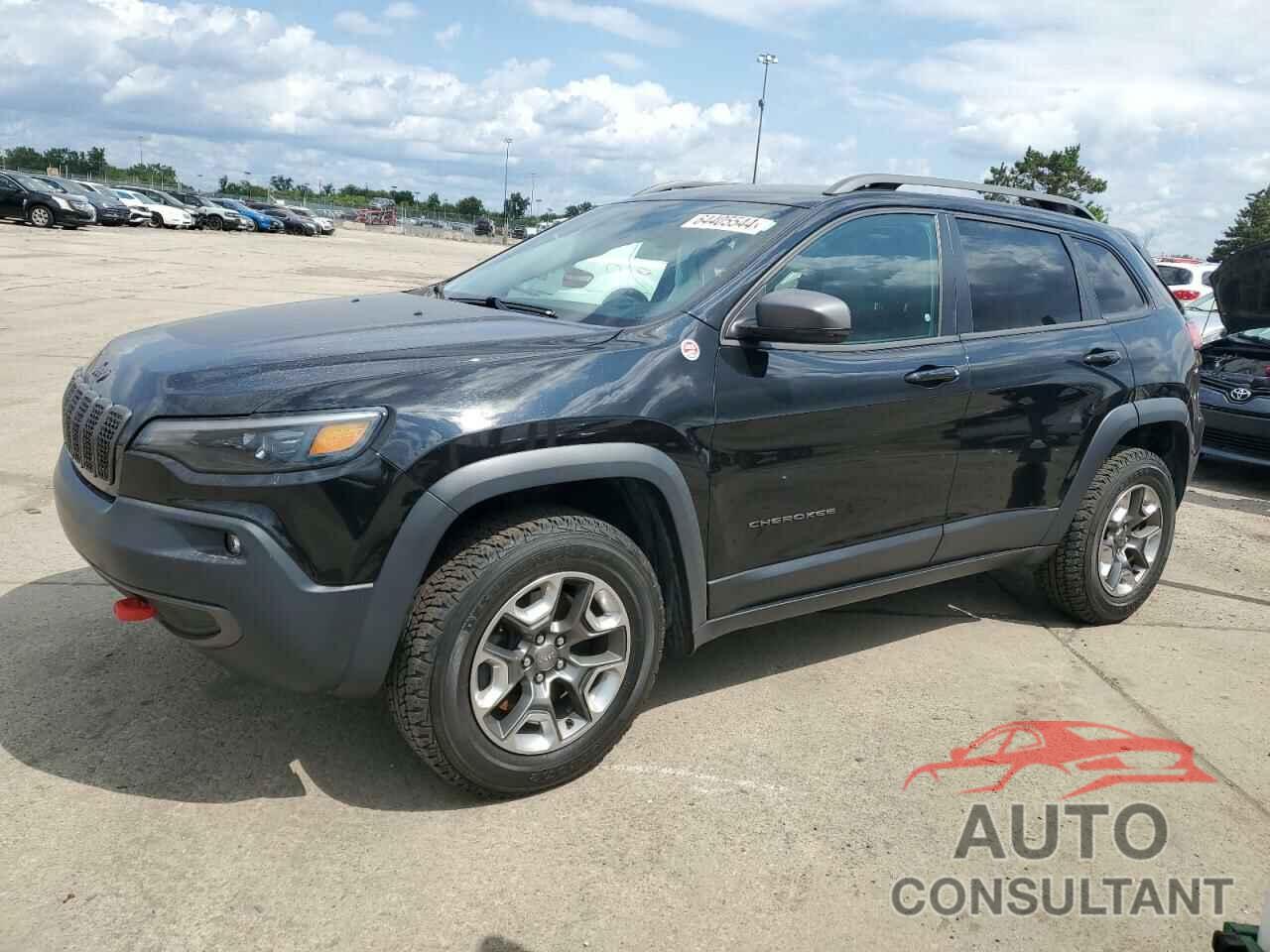 JEEP CHEROKEE 2019 - 1C4PJMBX8KD186217