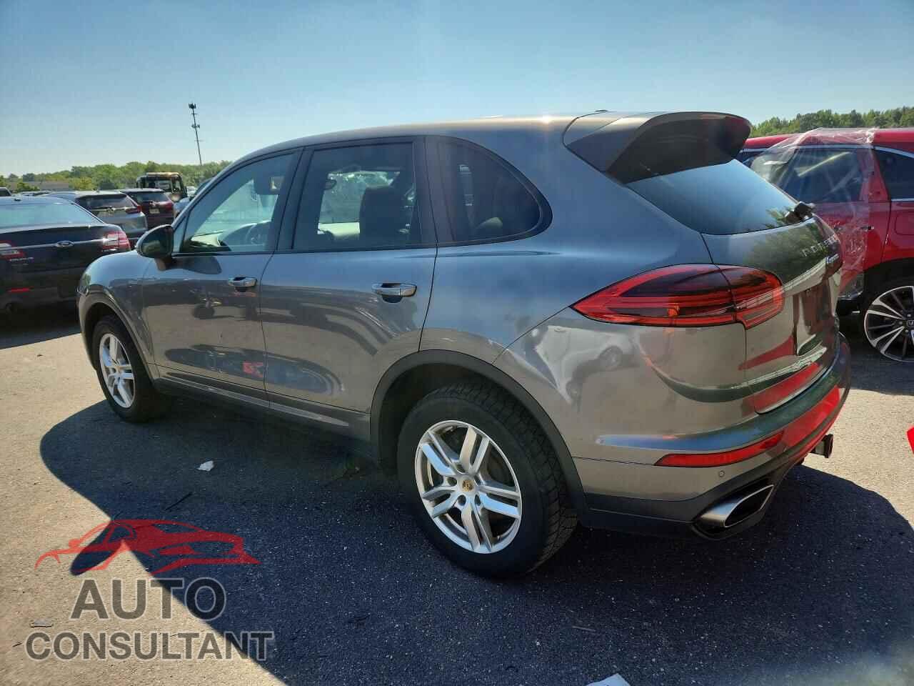 PORSCHE CAYENNE 2015 - WP1AF2A2XFLA35195