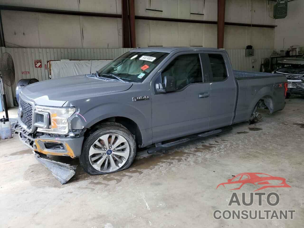 FORD F-150 2018 - 1FTEX1CP0JFB21447