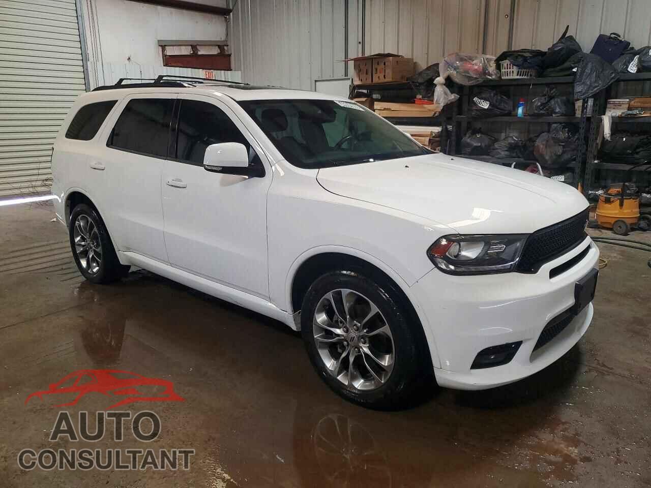DODGE DURANGO 2019 - 1C4RDHDG4KC604508