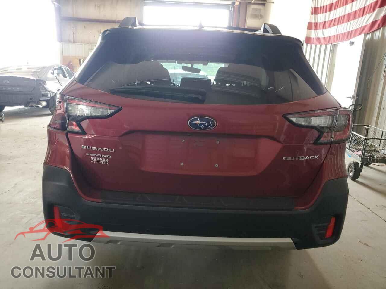 SUBARU OUTBACK 2021 - 4S4BTANC2M3169476