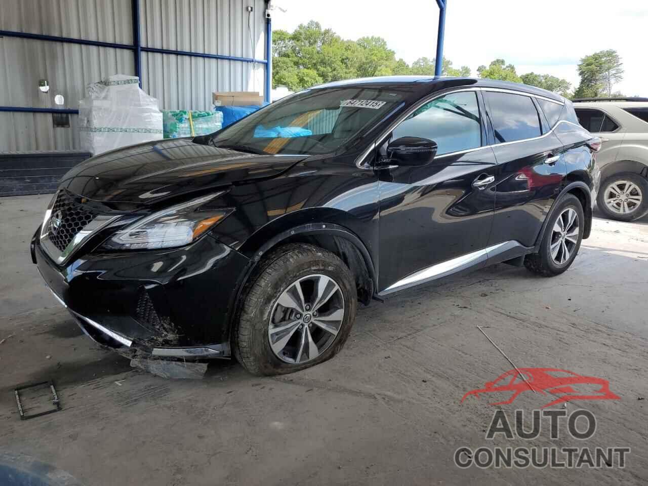 NISSAN MURANO 2020 - 5N1AZ2AS3LN125700