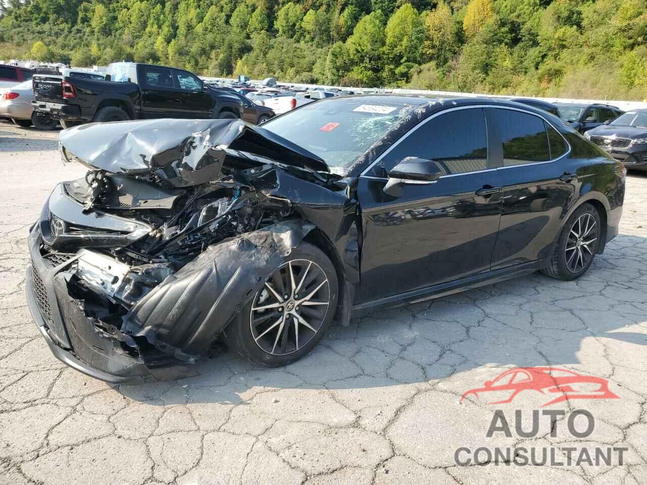 TOYOTA CAMRY 2023 - 4T1S11AK9PU153017