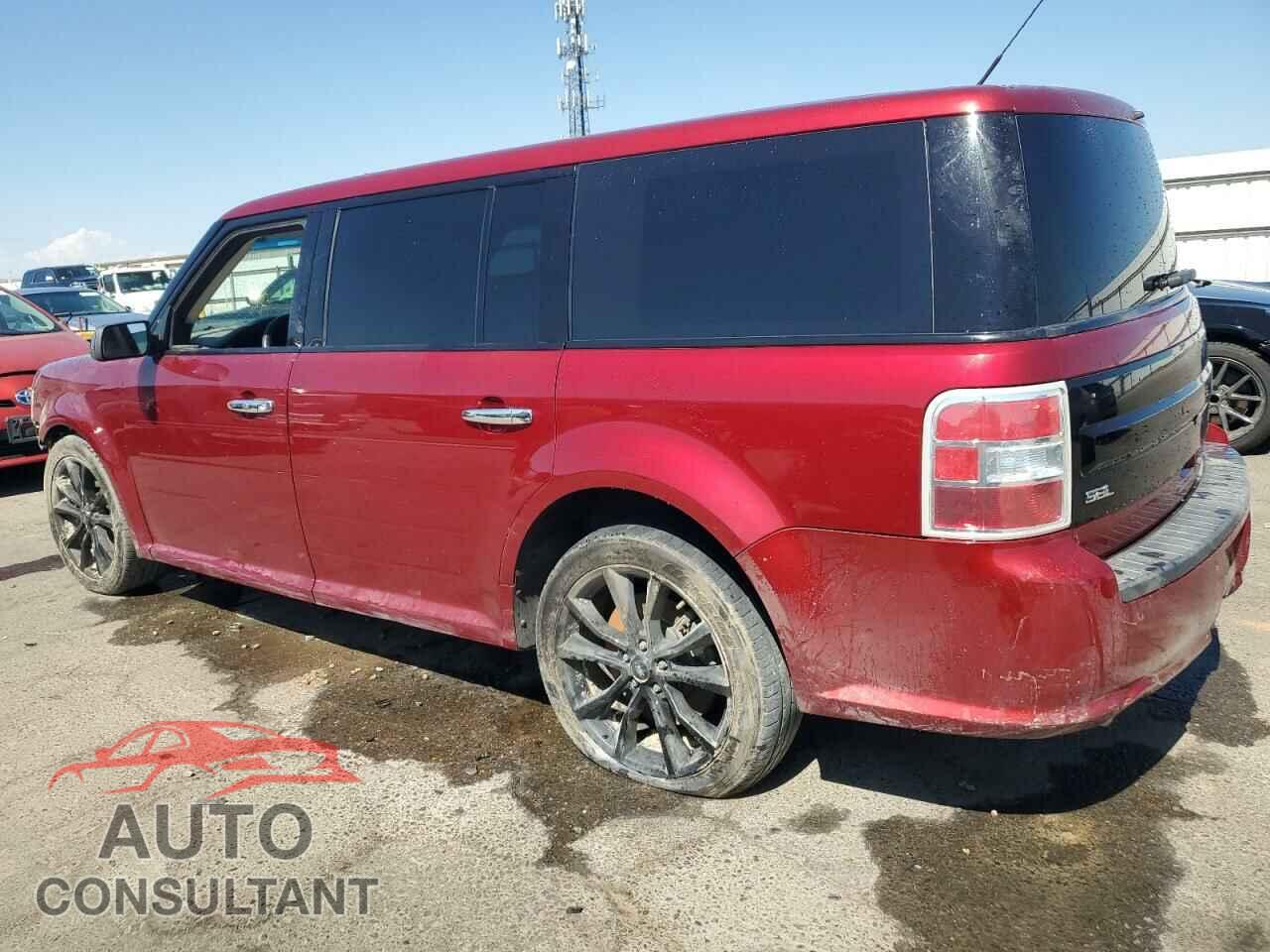 FORD FLEX 2018 - 2FMGK5C85JBA11949