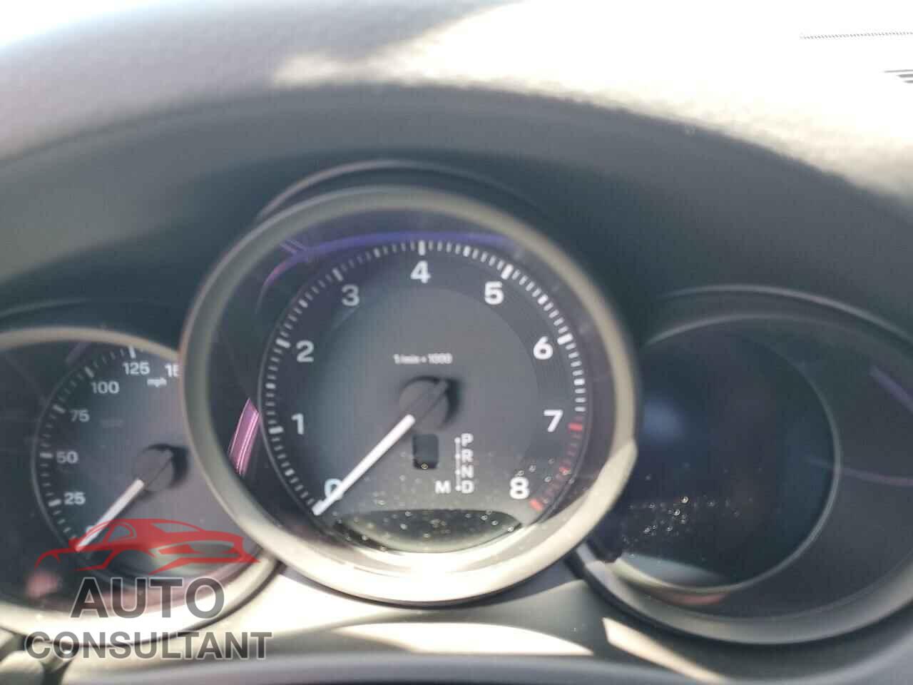 PORSCHE MACAN BASE 2025 - WP1AA2A55SLB07794