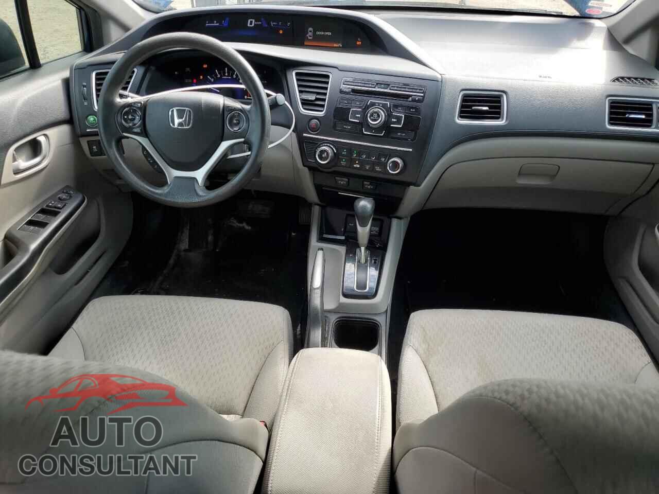 HONDA CIVIC 2015 - 2HGFB2F41FH058036